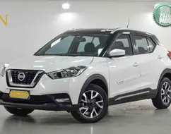 NISSAN KICKS 1.6 16V FLEXSTART S DIRECT 4P XTRONIC NISSAN KICKS 1.6 16V FLEXSTART S DIRECT 4P XTRONIC