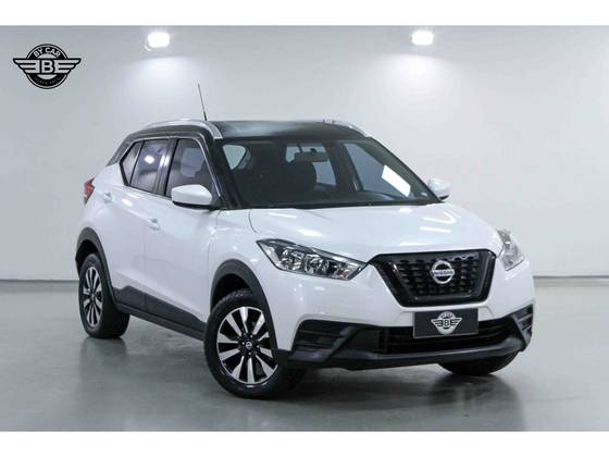 NISSAN KICKS 1.6 16V FLEXSTART S DIRECT 4P XTRONIC