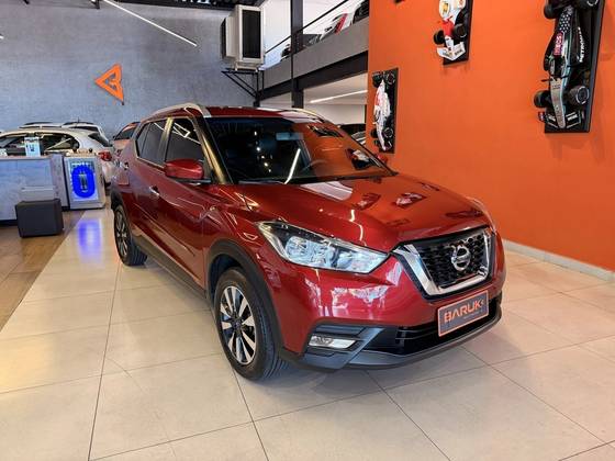 NISSAN KICKS 1.6 16V FLEXSTART S DIRECT 4P XTRONIC