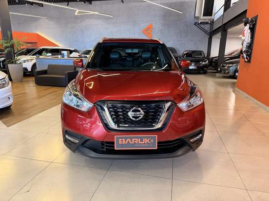 NISSAN-KICKS-1.6 16V FLEXSTART S DIRECT 4P XTRONIC NISSAN-KICKS-2018