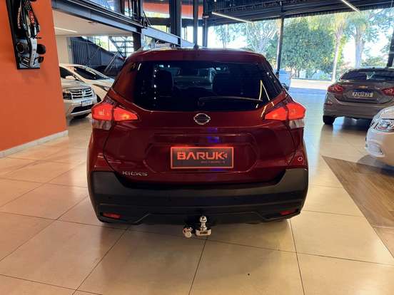 NISSAN-KICKS-1.6 16V FLEXSTART S DIRECT 4P XTRONIC NISSAN-KICKS-2018