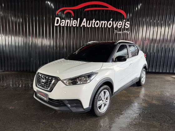 NISSAN KICKS 1.6 16V FLEXSTART S DIRECT 4P XTRONIC