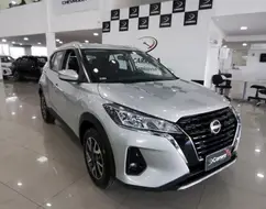 NISSAN KICKS 1.6 16V FLEXSTART SENSE XTRONIC NISSAN KICKS 1.6 16V FLEXSTART SENSE XTRONIC