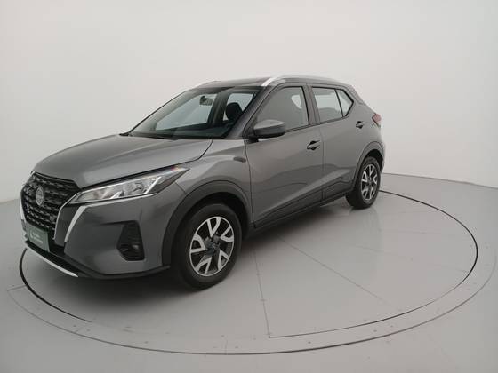 NISSAN KICKS 1.6 16V FLEXSTART SENSE XTRONIC