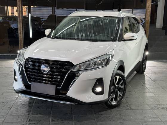 NISSAN KICKS 1.6 16V FLEXSTART SENSE XTRONIC