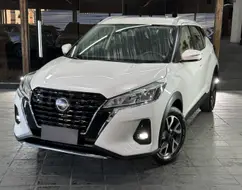 NISSAN KICKS 1.6 16V FLEXSTART SENSE XTRONIC NISSAN KICKS 1.6 16V FLEXSTART SENSE XTRONIC