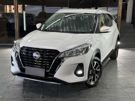 NISSAN-KICKS-1.6 16V FLEXSTART SENSE XTRONIC NISSAN-KICKS-2023