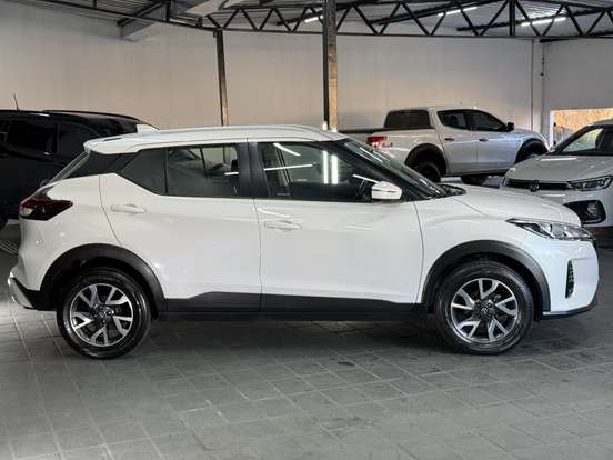 NISSAN-KICKS-1.6 16V FLEXSTART SENSE XTRONIC NISSAN-KICKS-2023