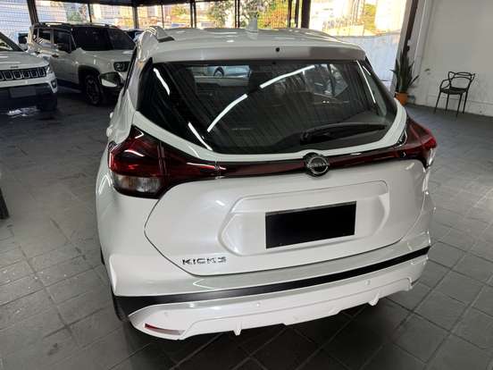 NISSAN-KICKS-1.6 16V FLEXSTART SENSE XTRONIC NISSAN-KICKS-2023