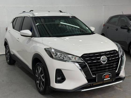 NISSAN KICKS 1.6 16V FLEXSTART SENSE XTRONIC