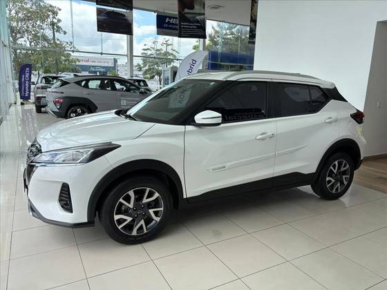 NISSAN KICKS 1.6 16V FLEXSTART SENSE XTRONIC