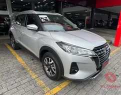 NISSAN KICKS 1.6 16V FLEXSTART SENSE XTRONIC NISSAN KICKS 1.6 16V FLEXSTART SENSE XTRONIC