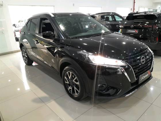 NISSAN KICKS 1.6 16V FLEXSTART SENSE XTRONIC