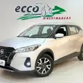 NISSAN KICKS 1.6 16V FLEXSTART SENSE XTRONIC NISSAN KICKS 1.6 16V FLEXSTART SENSE XTRONIC