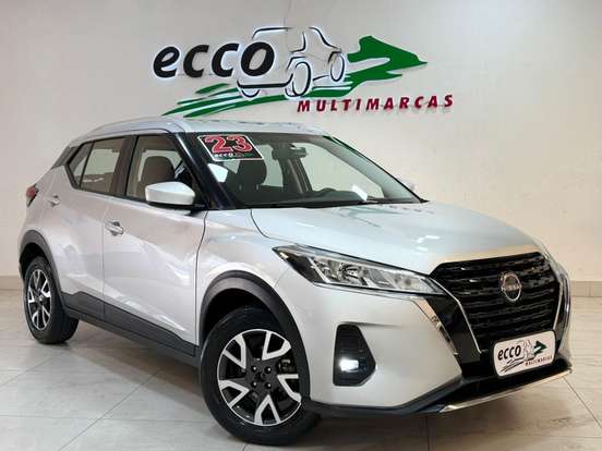 NISSAN-KICKS-1.6 16V FLEXSTART SENSE XTRONIC NISSAN-KICKS-2022