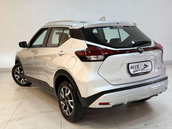 NISSAN-KICKS-1.6 16V FLEXSTART SENSE XTRONIC NISSAN-KICKS-2022