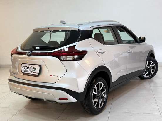 NISSAN-KICKS-1.6 16V FLEXSTART SENSE XTRONIC NISSAN-KICKS-2022