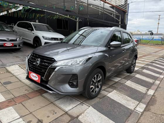 NISSAN KICKS 1.6 16V FLEXSTART SENSE XTRONIC