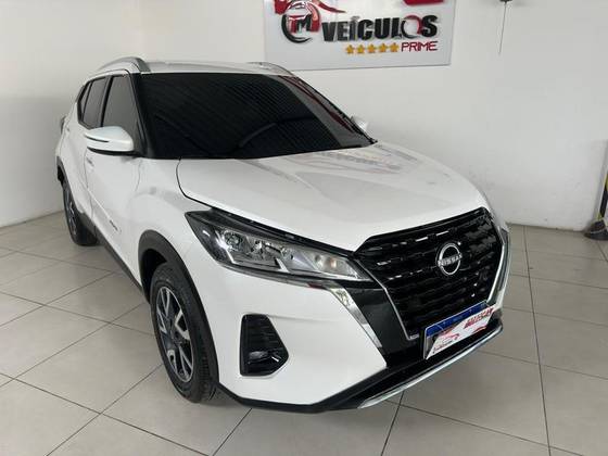 NISSAN KICKS 1.6 16V FLEXSTART SENSE XTRONIC