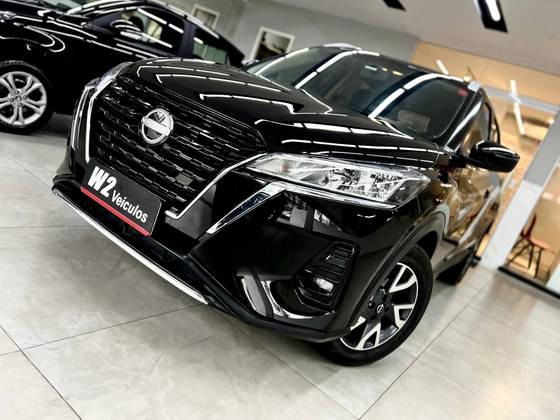 NISSAN KICKS 1.6 16V FLEXSTART SENSE XTRONIC