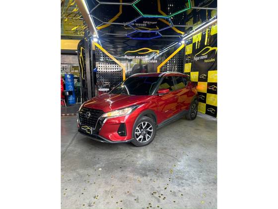 NISSAN KICKS 1.6 16V FLEXSTART SENSE XTRONIC