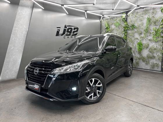 NISSAN KICKS 1.6 16V FLEXSTART SENSE XTRONIC