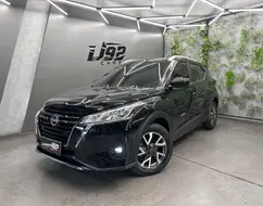 NISSAN KICKS 1.6 16V FLEXSTART SENSE XTRONIC NISSAN KICKS 1.6 16V FLEXSTART SENSE XTRONIC