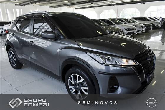 NISSAN KICKS 1.6 16V FLEXSTART SENSE XTRONIC