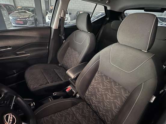 NISSAN-KICKS-1.6 16V FLEXSTART SENSE XTRONIC NISSAN-KICKS-2023