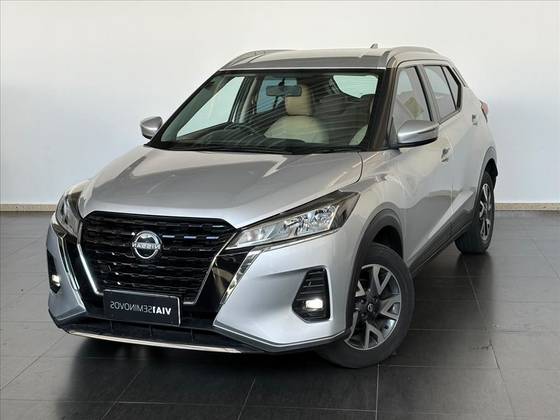 NISSAN KICKS 1.6 16V FLEXSTART SENSE XTRONIC
