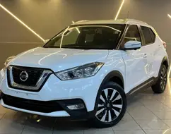 NISSAN KICKS 1.6 16V FLEXSTART SL 4P XTRONIC NISSAN KICKS 1.6 16V FLEXSTART SL 4P XTRONIC