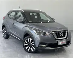 NISSAN KICKS 1.6 16V FLEXSTART SL 4P XTRONIC NISSAN KICKS 1.6 16V FLEXSTART SL 4P XTRONIC