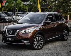 NISSAN KICKS 1.6 16V FLEXSTART SL 4P XTRONIC NISSAN KICKS 1.6 16V FLEXSTART SL 4P XTRONIC