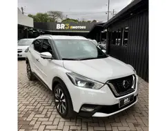 NISSAN KICKS 1.6 16V FLEXSTART SL 4P XTRONIC NISSAN KICKS 1.6 16V FLEXSTART SL 4P XTRONIC