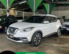 NISSAN KICKS 1.6 16V FLEXSTART SV 4P XTRONIC NISSAN KICKS 1.6 16V FLEXSTART SV 4P XTRONIC