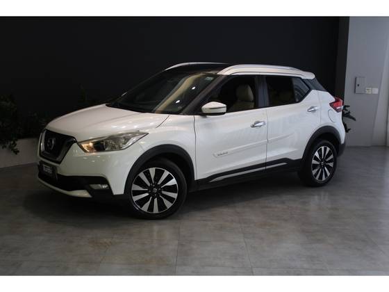 NISSAN KICKS 1.6 16V FLEXSTART SV 4P XTRONIC