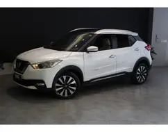 NISSAN KICKS 1.6 16V FLEXSTART SV 4P XTRONIC NISSAN KICKS 1.6 16V FLEXSTART SV 4P XTRONIC
