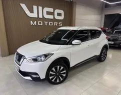 NISSAN KICKS 1.6 16V FLEXSTART SV 4P XTRONIC NISSAN KICKS 1.6 16V FLEXSTART SV 4P XTRONIC