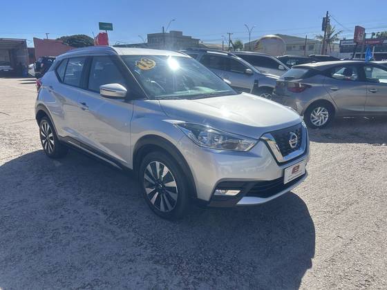 NISSAN KICKS 1.6 16V FLEXSTART SV 4P XTRONIC
