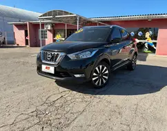 NISSAN KICKS 1.6 16V FLEXSTART SV 4P XTRONIC NISSAN KICKS 1.6 16V FLEXSTART SV 4P XTRONIC