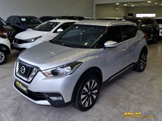 NISSAN KICKS 1.6 16V FLEXSTART SV 4P XTRONIC