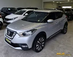 NISSAN KICKS 1.6 16V FLEXSTART SV 4P XTRONIC NISSAN KICKS 1.6 16V FLEXSTART SV 4P XTRONIC