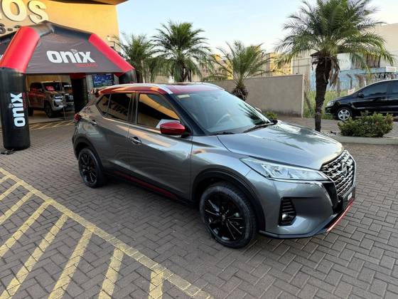 NISSAN KICKS 1.6 16V FLEXSTART XPLAY XTRONIC