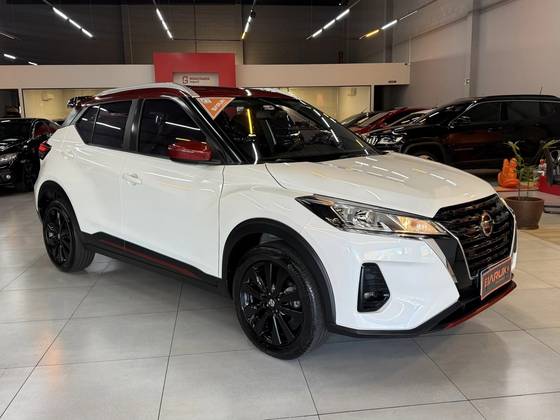 NISSAN KICKS 1.6 16V FLEXSTART XPLAY XTRONIC