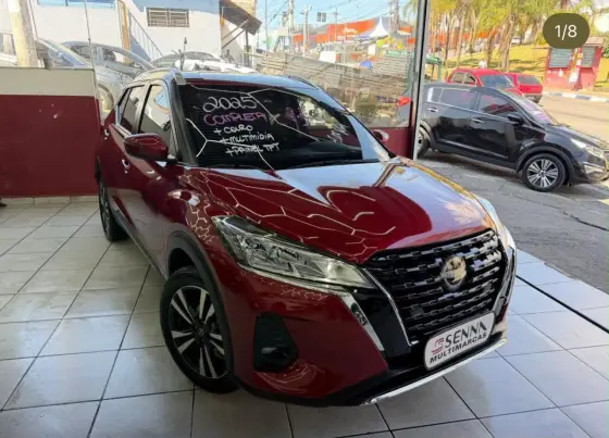 NISSAN KICKS PLAY 1.6 16V FLEXSTART ADVANCE PLUS XTRONIC