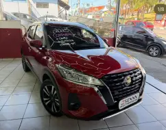 NISSAN KICKS PLAY 1.6 16V FLEXSTART ADVANCE PLUS XTRONIC NISSAN KICKS PLAY 1.6 16V FLEXSTART ADVANCE PLUS XTRONIC