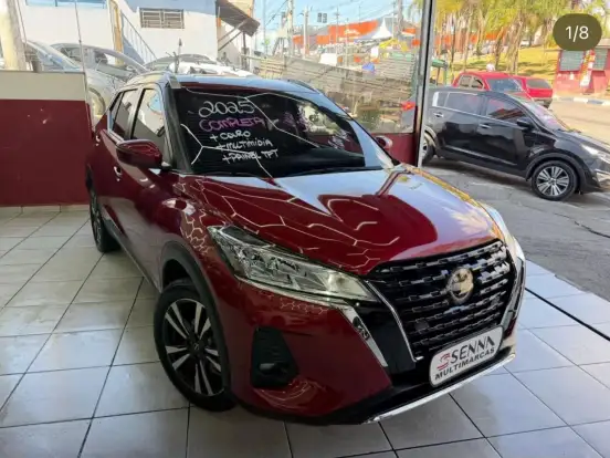 NISSAN-KICKS PLAY-1.6 16V FLEXSTART ADVANCE PLUS XTRONIC NISSAN-KICKS PLAY-2025