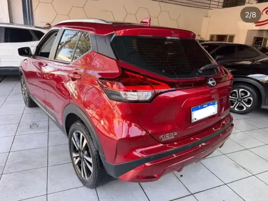 NISSAN-KICKS PLAY-1.6 16V FLEXSTART ADVANCE PLUS XTRONIC NISSAN-KICKS PLAY-2025