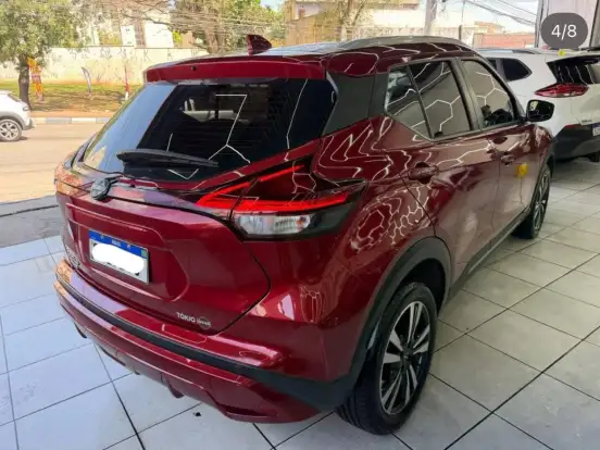 NISSAN-KICKS PLAY-1.6 16V FLEXSTART ADVANCE PLUS XTRONIC NISSAN-KICKS PLAY-2025
