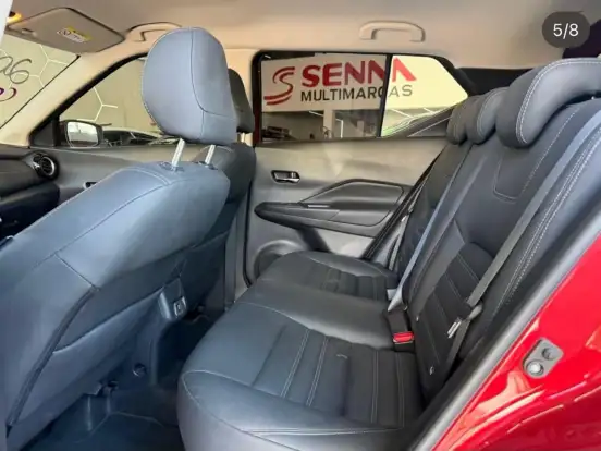 NISSAN-KICKS PLAY-1.6 16V FLEXSTART ADVANCE PLUS XTRONIC NISSAN-KICKS PLAY-2025